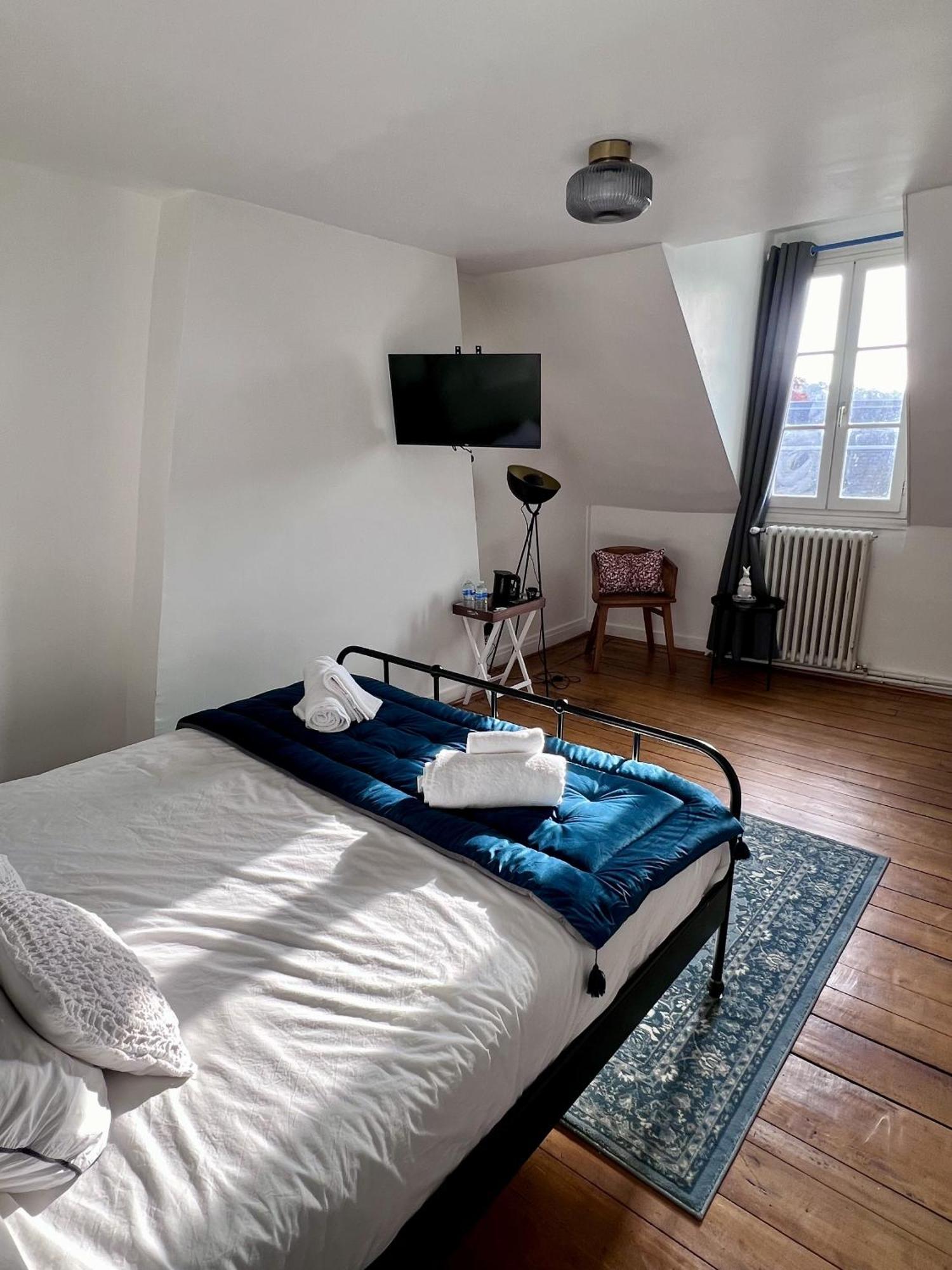 Maison Pol Amboise Rum bild